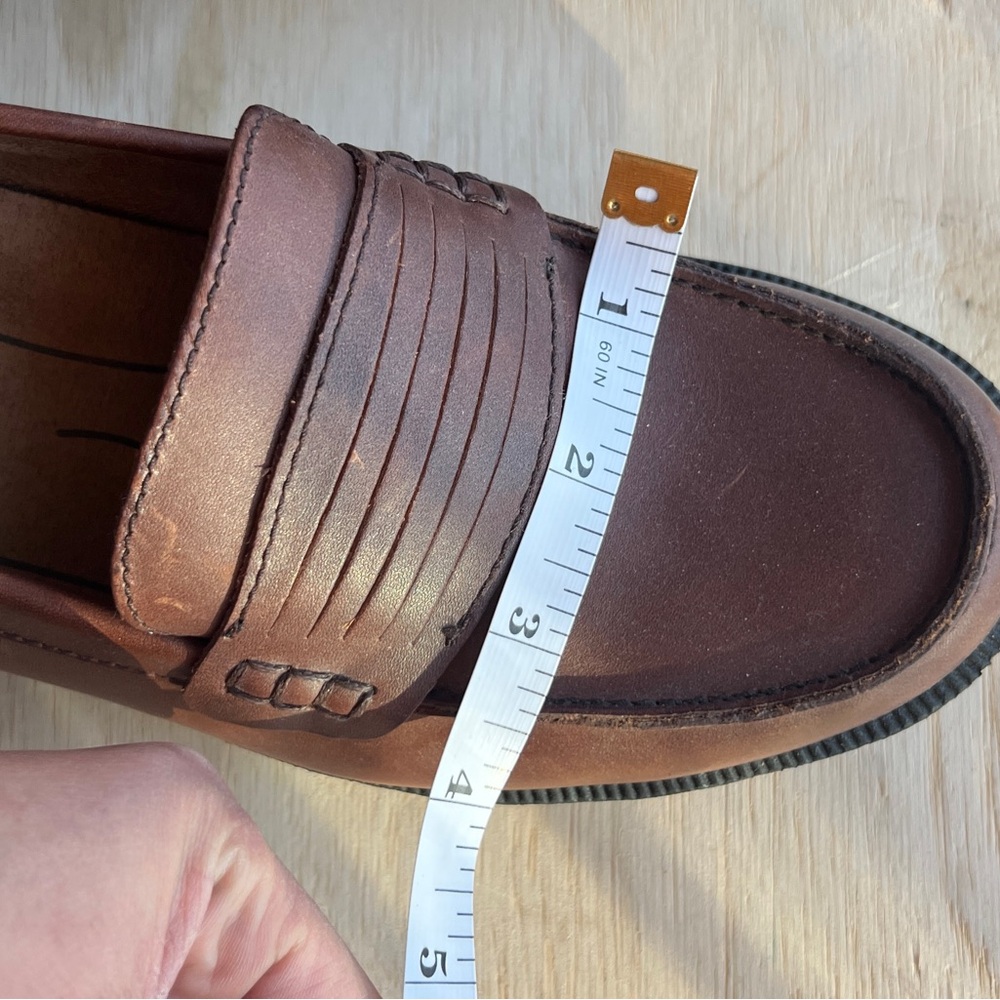 Eastland Shoe Brown Penny Loafers for Women (NWOT) - Picture 9 of 10